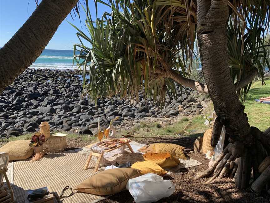 Nook Espresso, Burleigh Heads, QLD