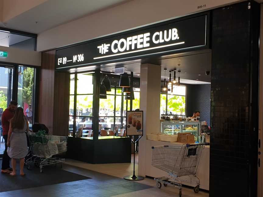 The Coffee Club, Craigieburn, VIC