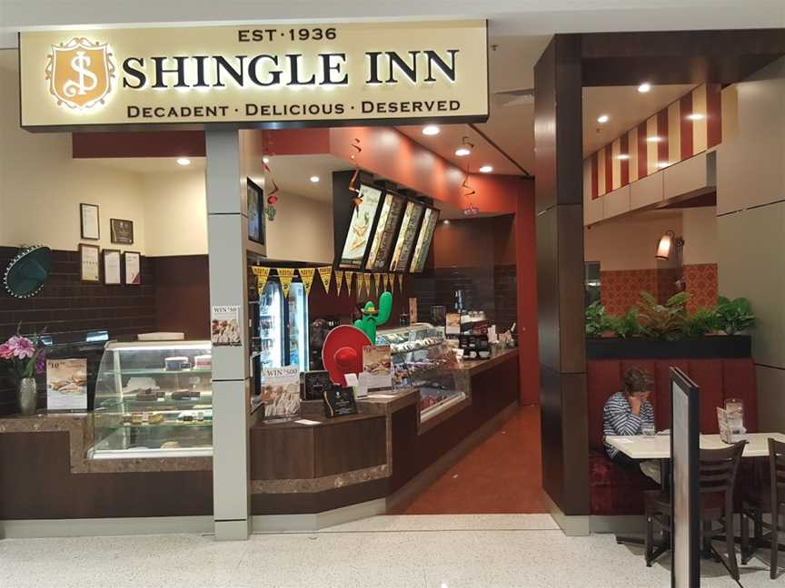 Shingle Inn, Mount Ommaney, QLD