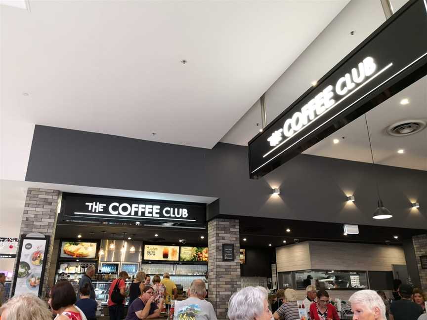 The Coffee Club Café - Mt Ommaney, Mount Ommaney, QLD