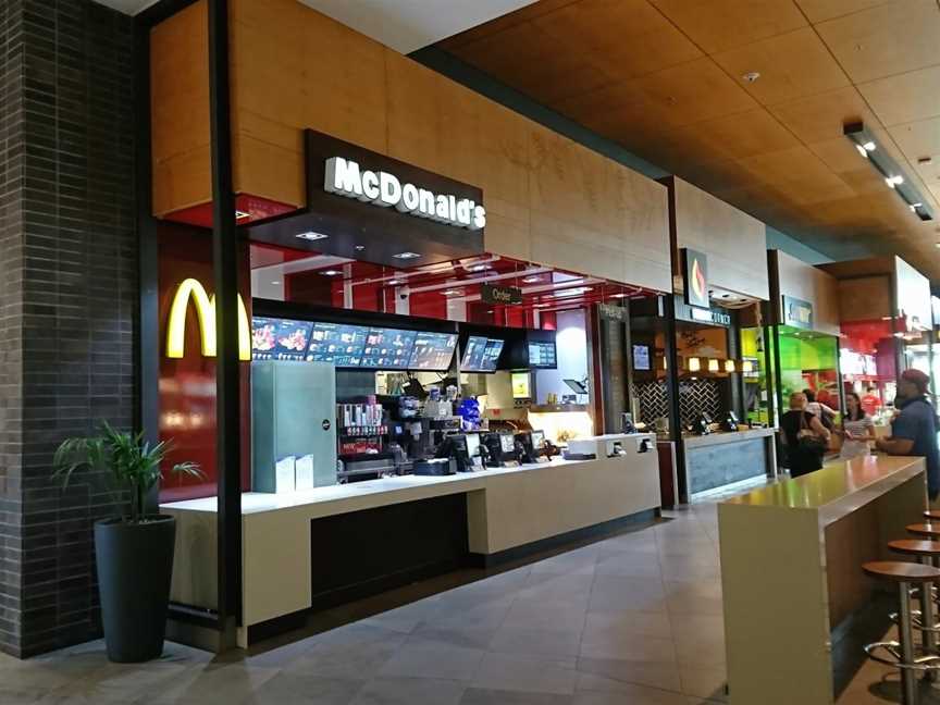 McDonald's Mount Ommaney Food Court, Mount Ommaney, QLD