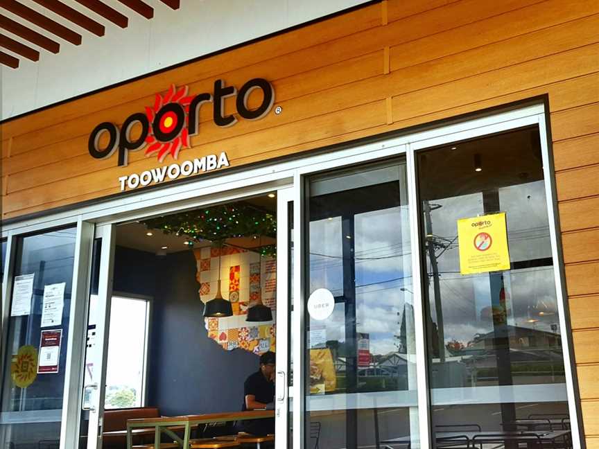 Oporto, Kearneys Spring, QLD