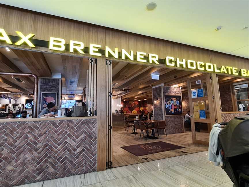 Max Brenner Chocolate Bar, Sydney, NSW