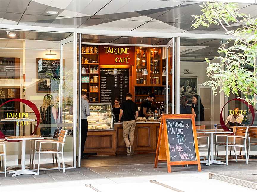 Tartine Cafe, Perth, WA