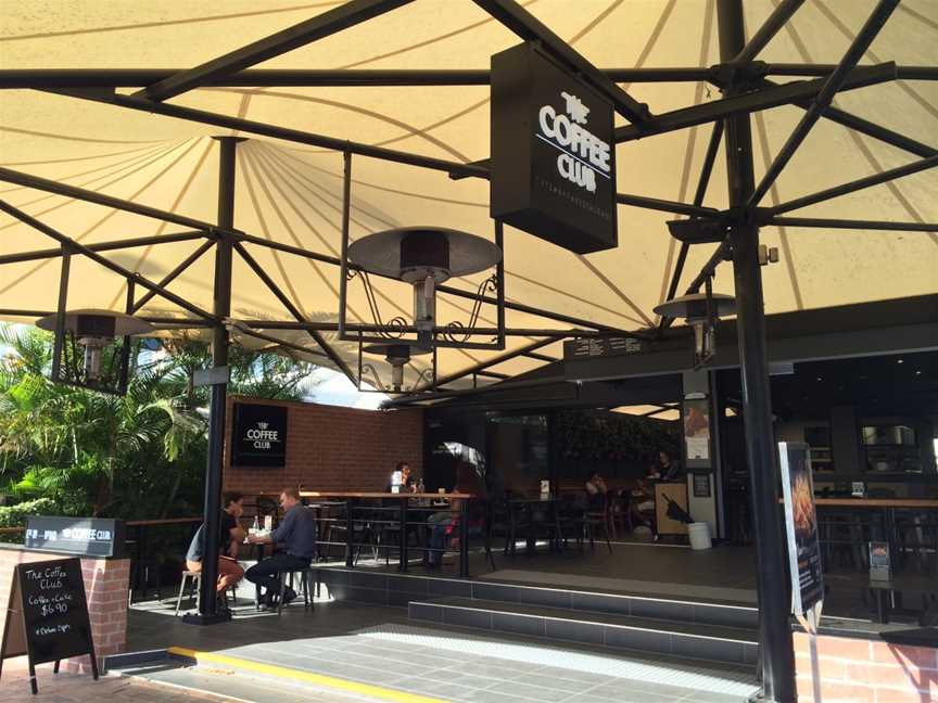 The Coffee Club Café - Park Road, Milton, QLD