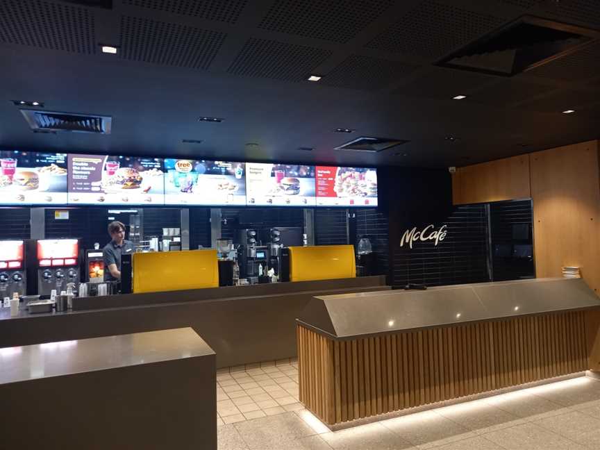 McDonald's Milton, Milton, QLD