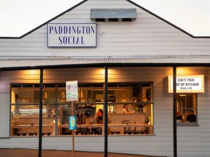 Paddington Social, Paddington, QLD