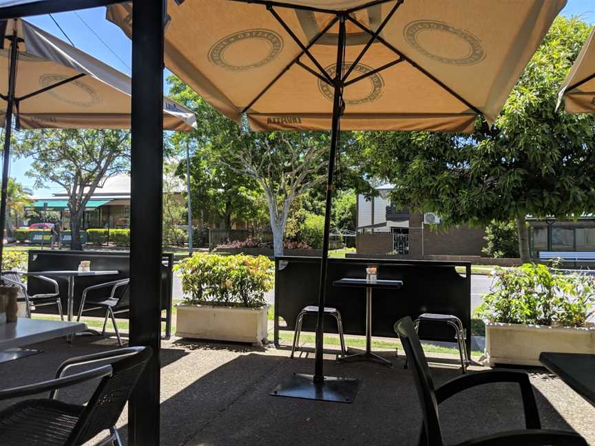 Caffe Primavera, Corinda, QLD
