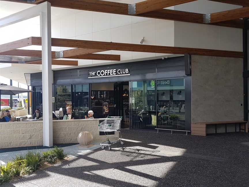 The Coffee Club, Butler, WA