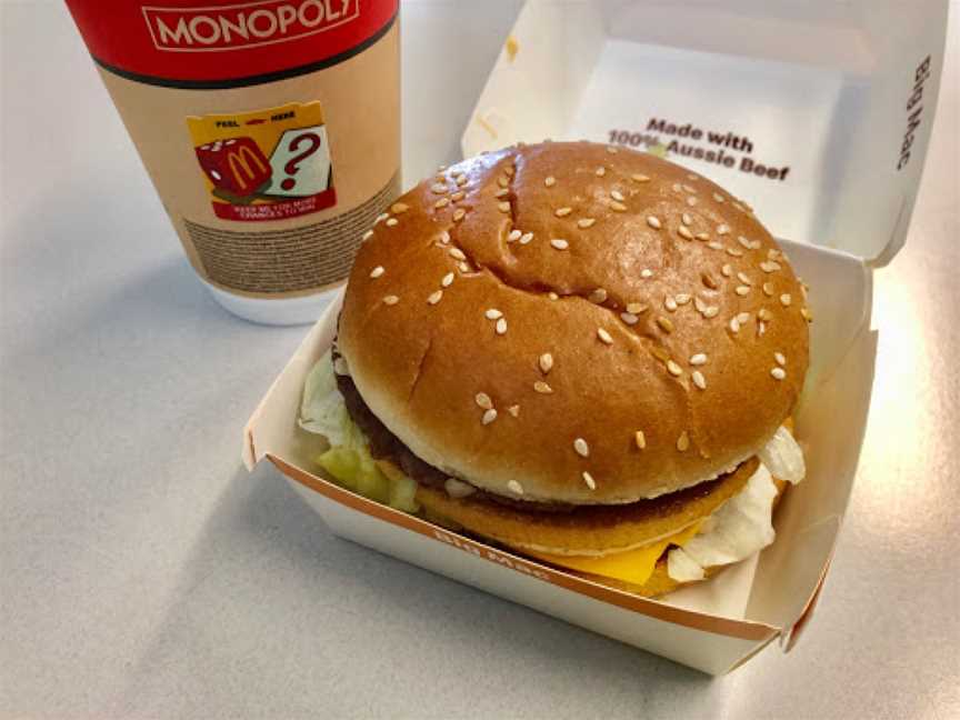 McDonald's, Clarkson, WA