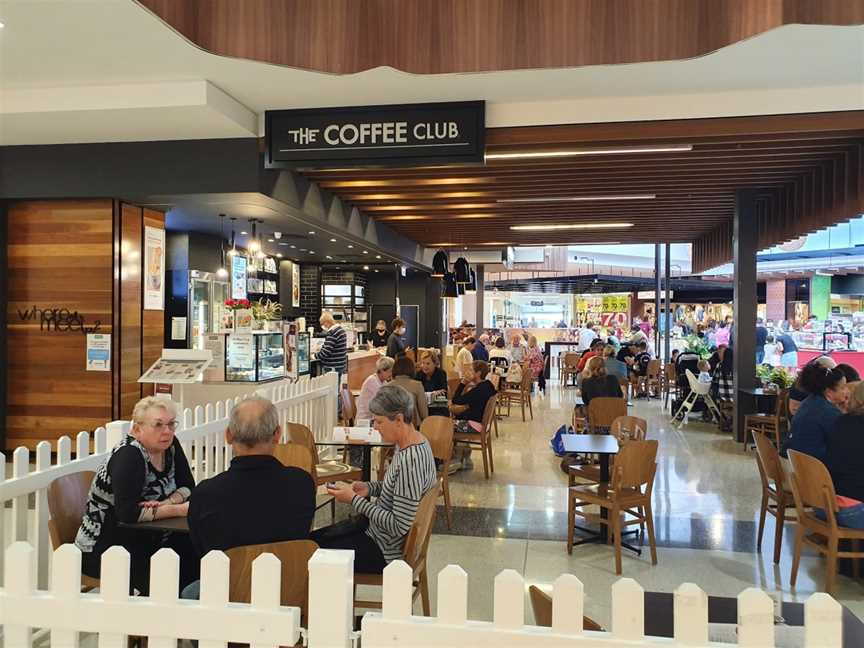 The Coffee Club Café - Kawana Waters, Buddina, QLD