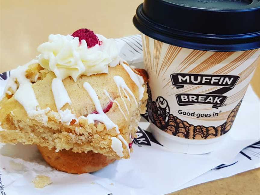 Muffin Break, Mirrabooka, WA