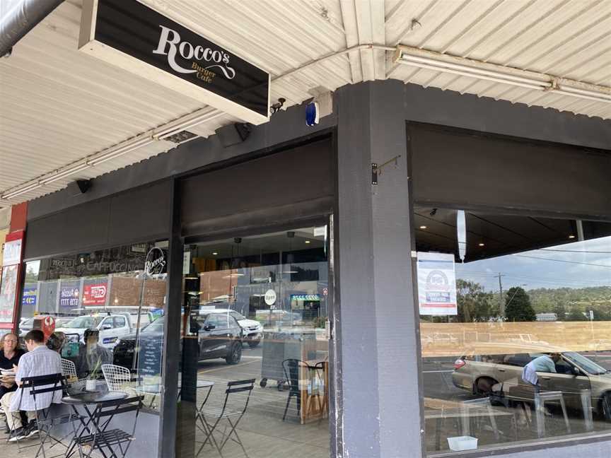 Rocco's Burger Cafe, Croydon North, VIC