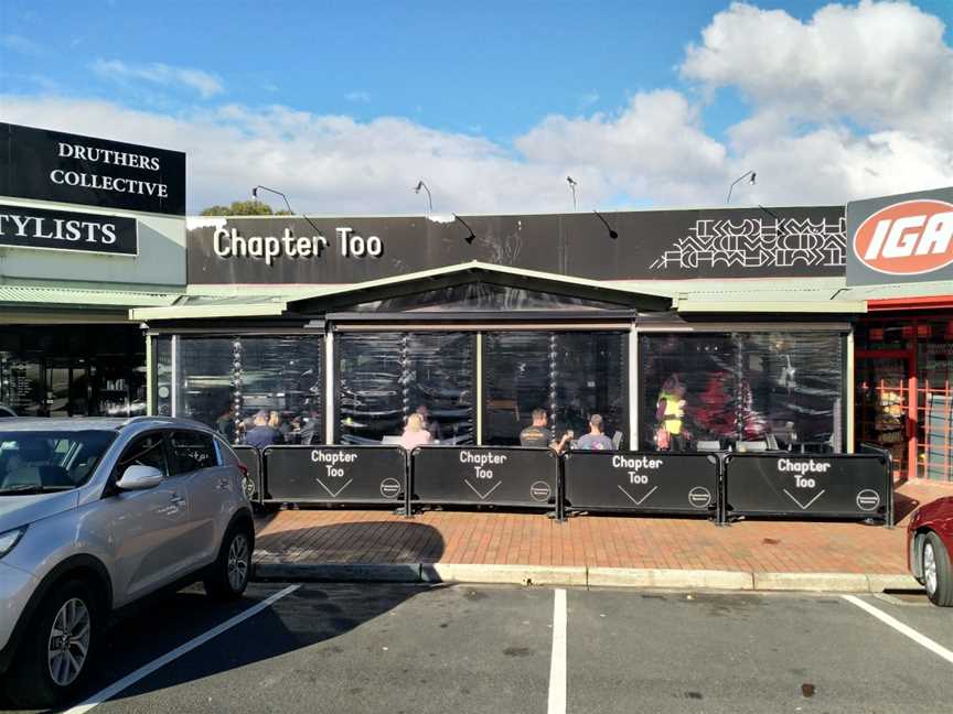 Chapter Too, Heathmont, VIC