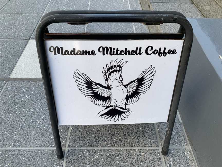 Madame Mitchell Coffee, Surfers Paradise, QLD