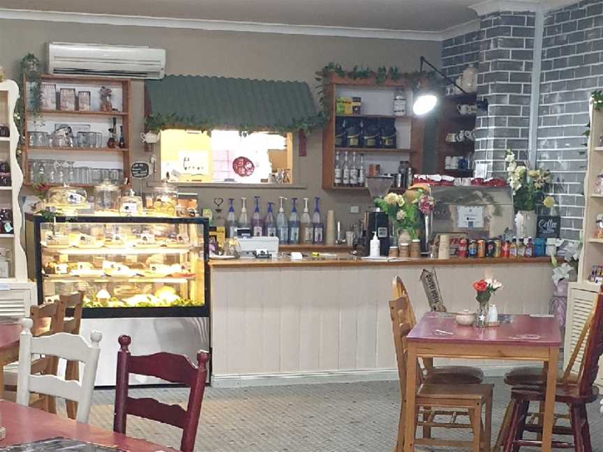 Wendy May's Cafe, Lang Lang, VIC