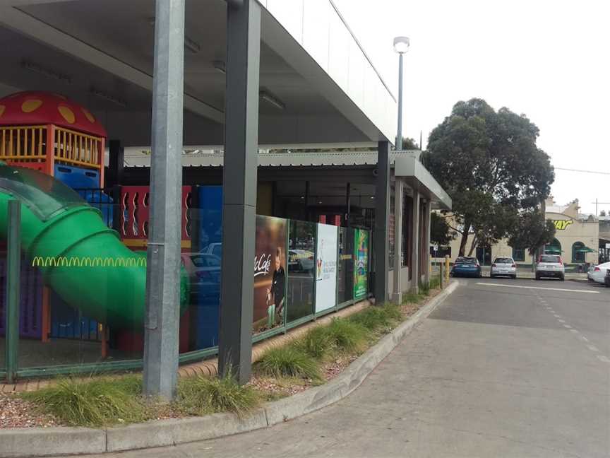 McDonald's, Echuca, VIC