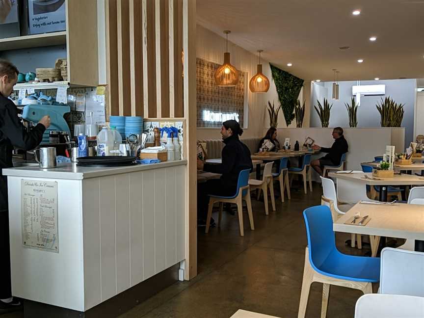 Montano's Patisserie Cafe., Bayswater, VIC