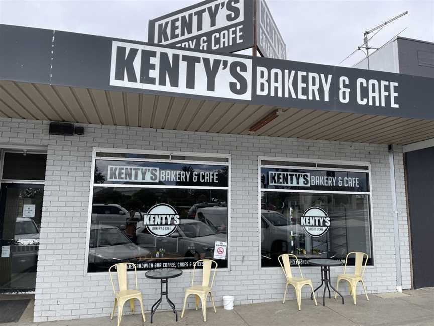 Kenty's Bakeries, Winchelsea, VIC