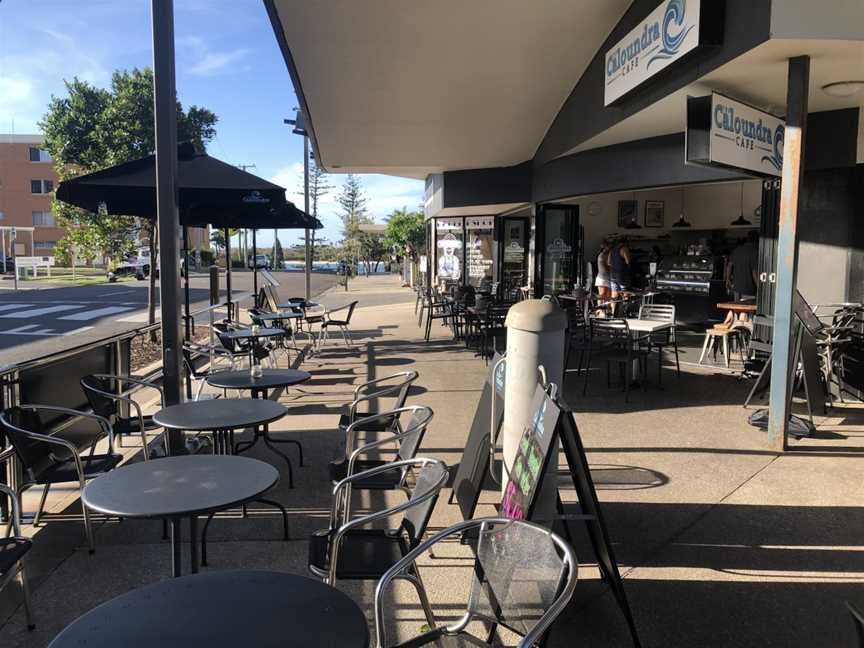 The Caloundra Cafe, Caloundra, QLD