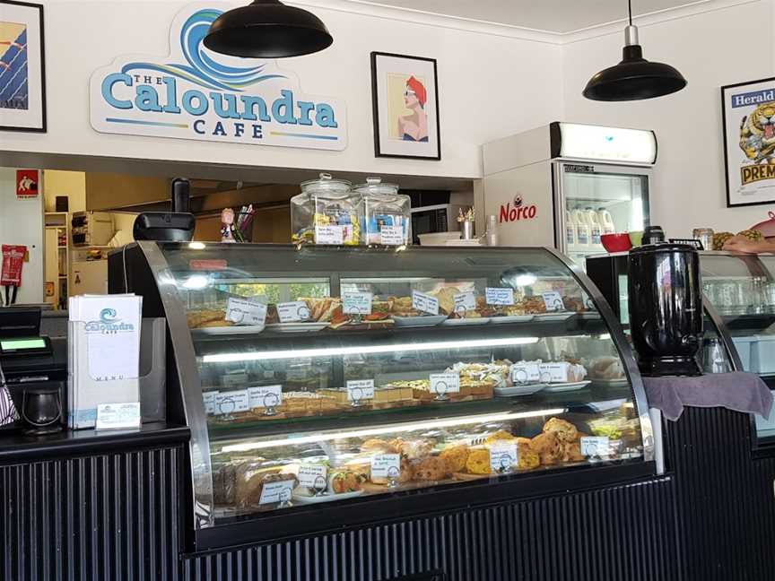 The Caloundra Cafe, Caloundra, QLD