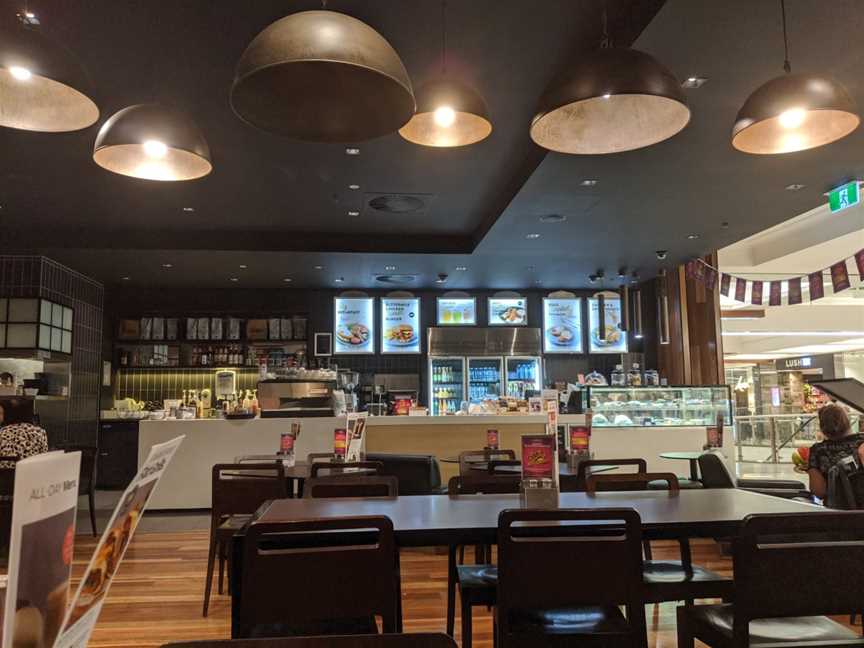 The Coffee Club Café - Indooroopilly, Indooroopilly, QLD