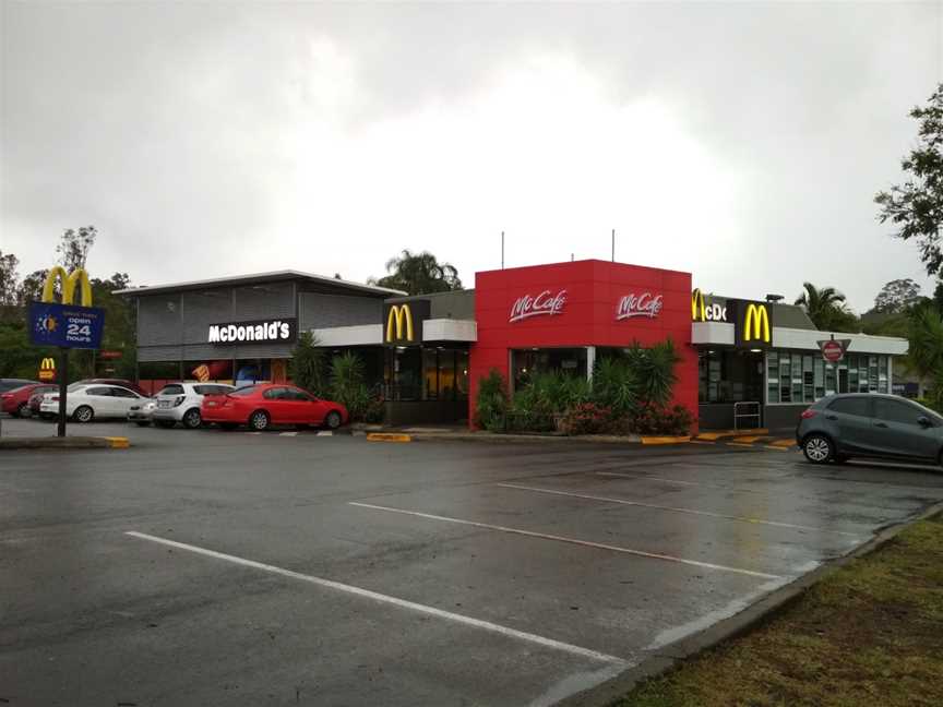 McDonald's, Kenmore, QLD