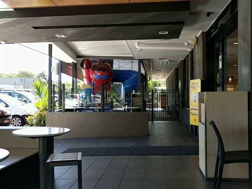 McDonald's, Kenmore, QLD