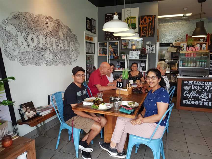 Kopitalk Malaysian Street Food, Molendinar, QLD