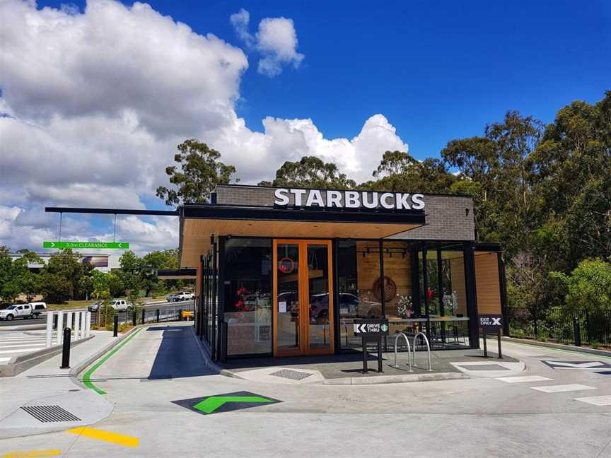 Starbucks, Southport, QLD