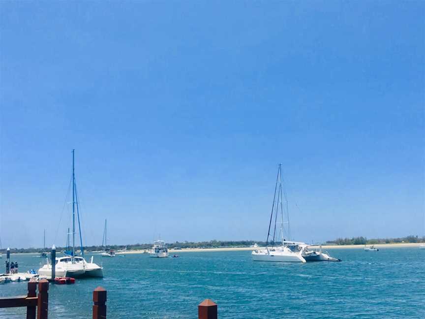 Beach Cafe, Southport, QLD