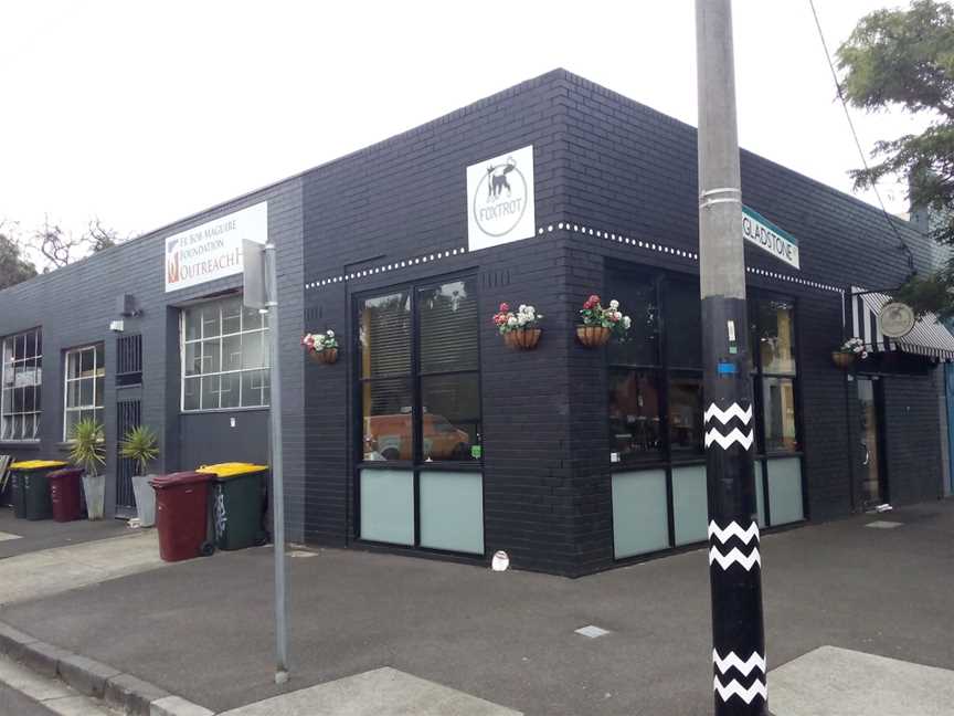 Foxtrot Cafe, South Melbourne, VIC