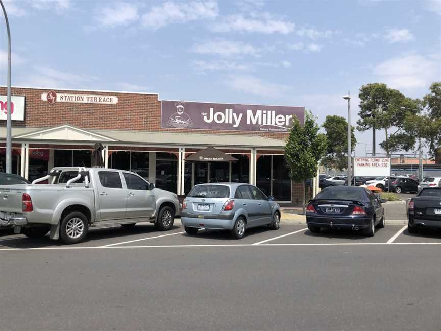 The Jolly Miller Cafe, Sunbury, VIC