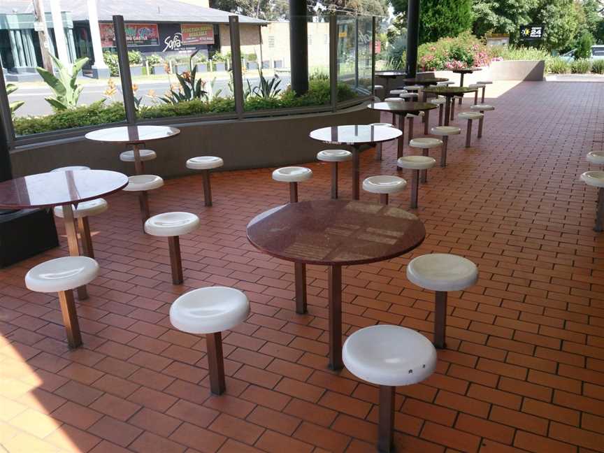 McDonald's, Croydon, VIC