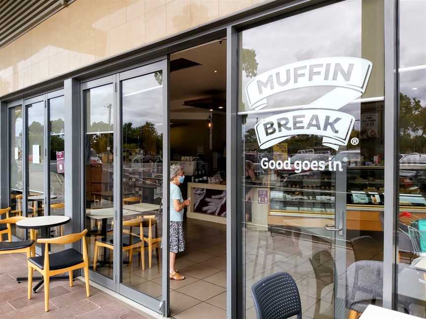 Muffin Break Sunbury, Sunbury, VIC