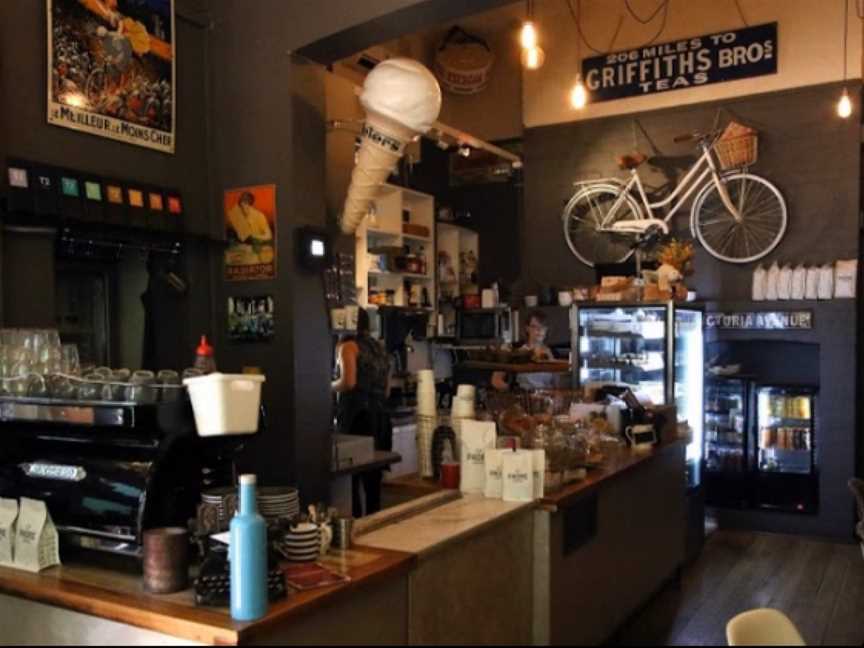 Alleycat Cafe, Canterbury, VIC