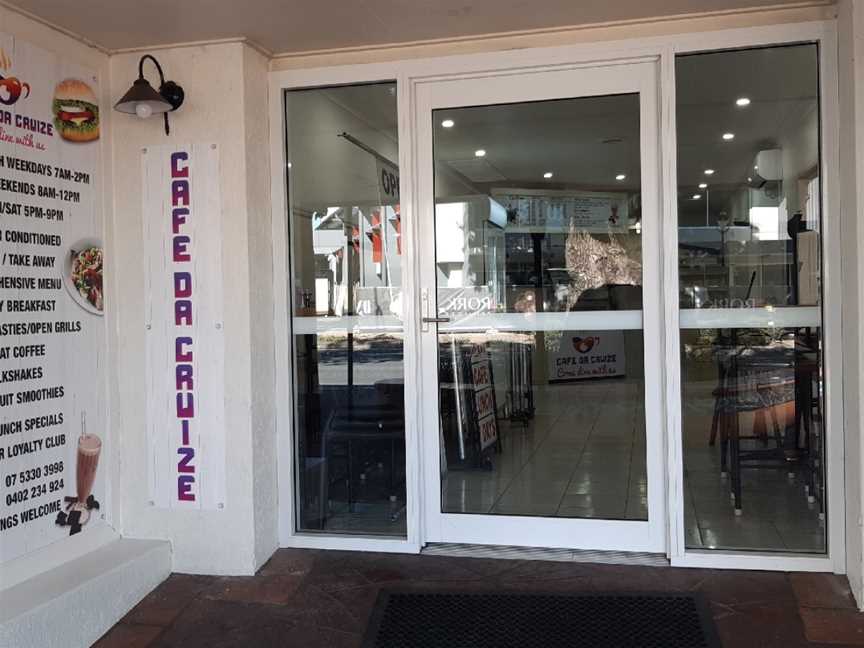 Cafe Da Cruize, Caboolture, QLD