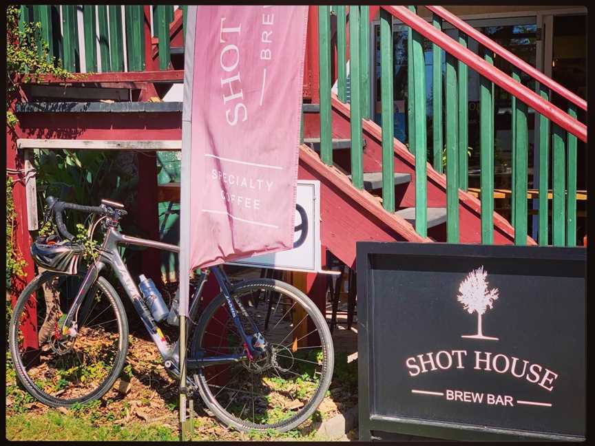 Shot House Espresso Bar, Mooloolaba, QLD