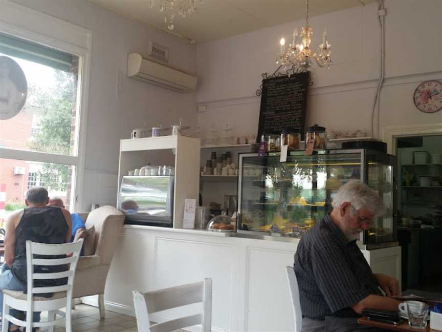 The Austen Tea Room, Essendon, VIC