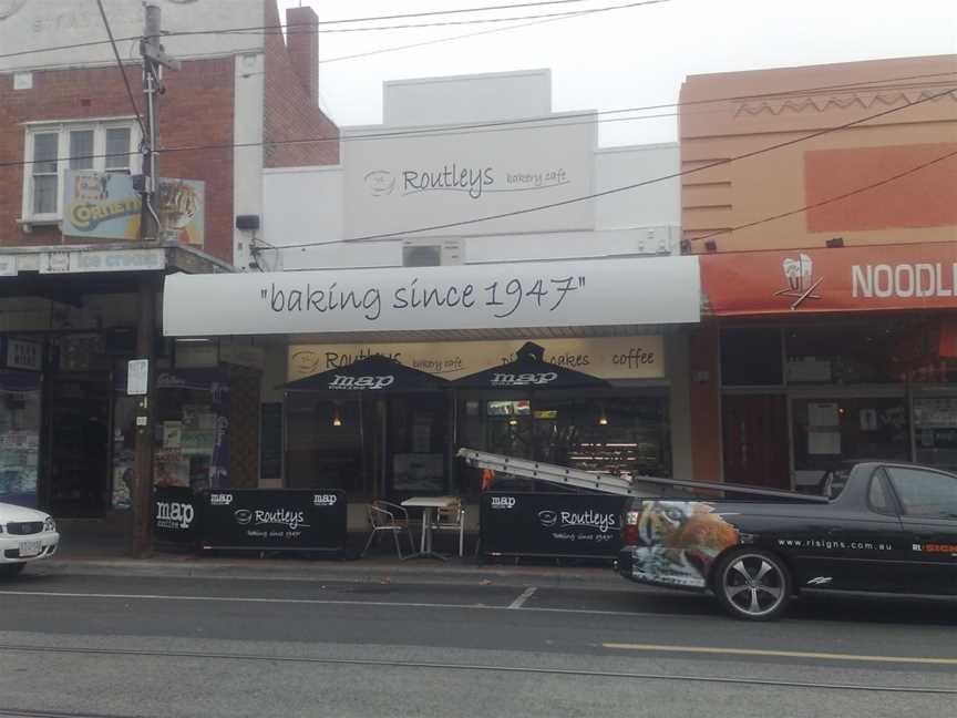 Routley's Bakery, Ascot Vale, VIC
