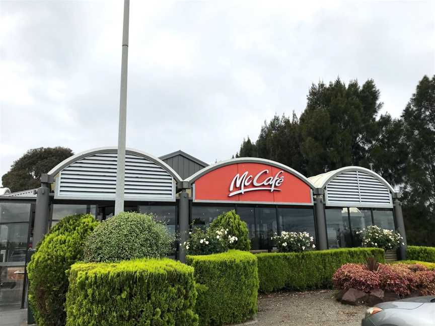 McDonald's, Braeside, VIC