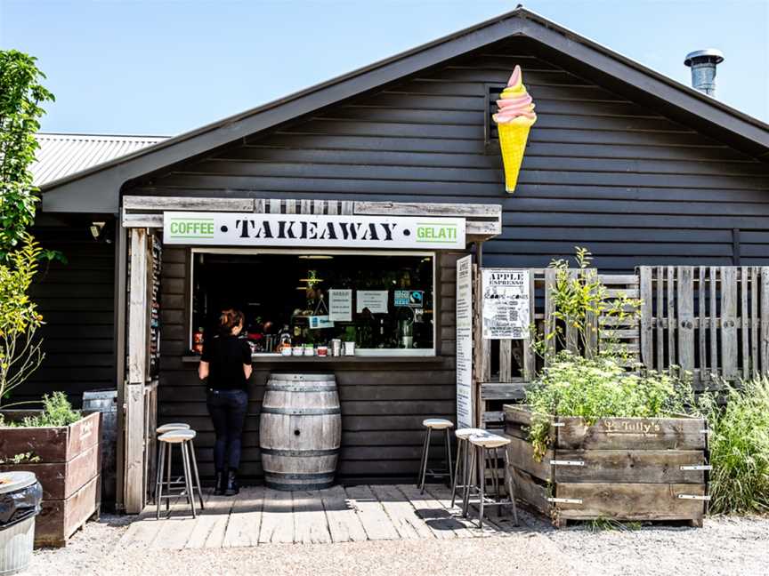 Apple Espresso Cafe, Mornington, VIC