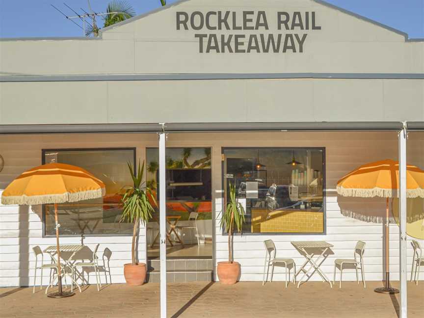 Sundays Cafe, Rocklea, QLD