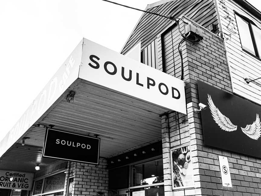SoulPod Cafe, Croydon South, VIC