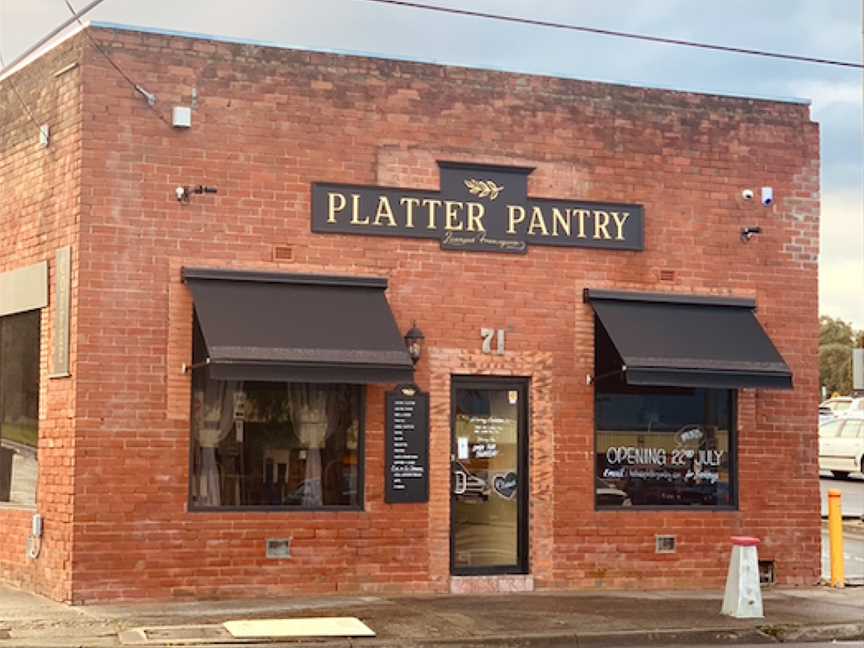 Platter Pantry, Croydon, VIC