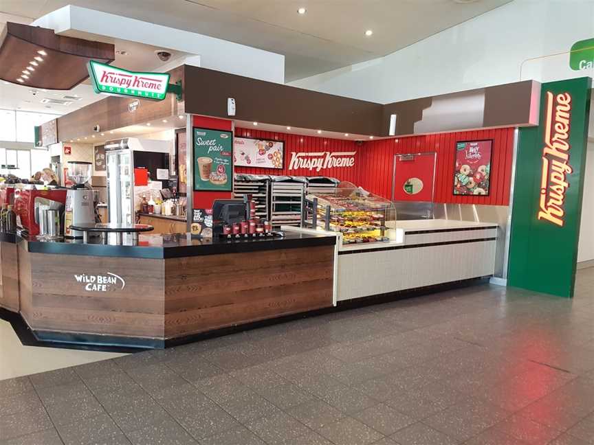 Krispy Kreme- BP Travel Centre, Burpengary East, QLD