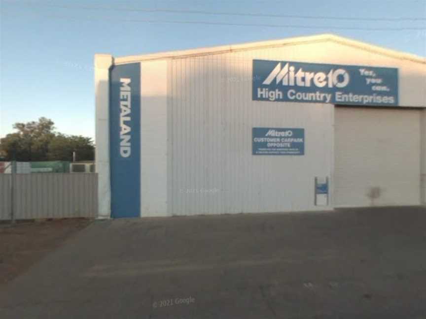 High Country Enterprises Mitre 1, Moranbah, QLD
