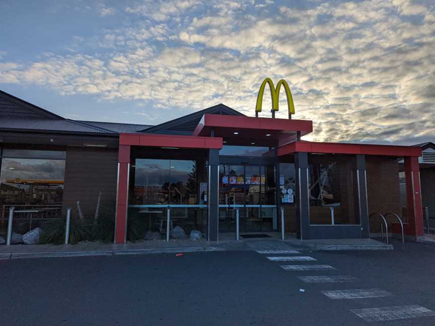 McDonald's, Pascoe Vale South, VIC