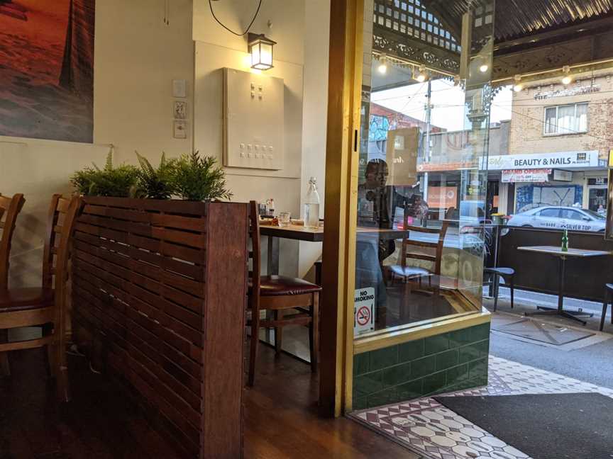 Roza Restaurant, Coburg, VIC