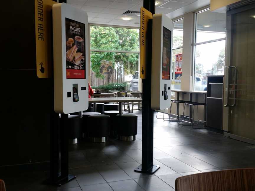 McDonald's, Torquay, VIC